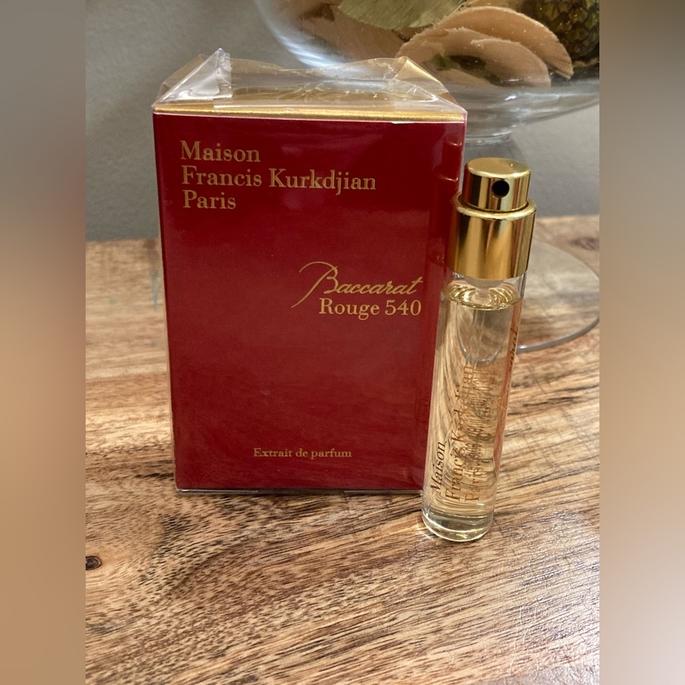 MFK Baccarat Rouge 540 Extrait New - Picture 2 of 3